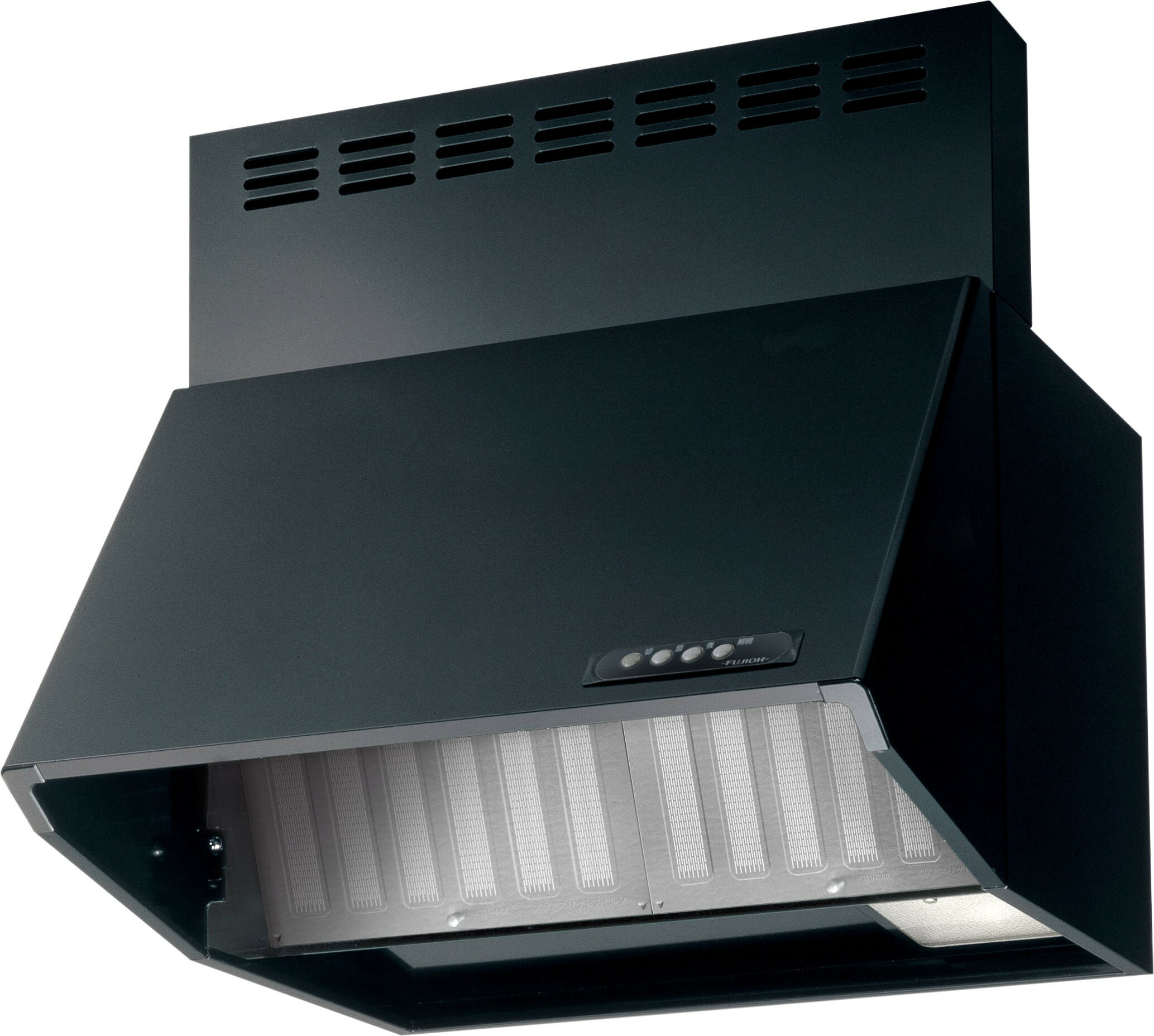 レンジフード　富士工業製（富士工業）BDA-3HL-901W　ホワイト　間口90cm　壁面取...