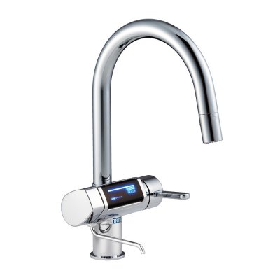浄水器　一般地用　 日本トリム製（GROHE）JP210503　電解水素水整水器シングルレ...