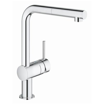 キッチン水栓　一般地用　 グローエ製（GROHE）JP351600　シングルレバーキッチン混合栓 kitchentorituketai-10007403 キッチン取付け隊(楽天市場店) パッケージ画像
