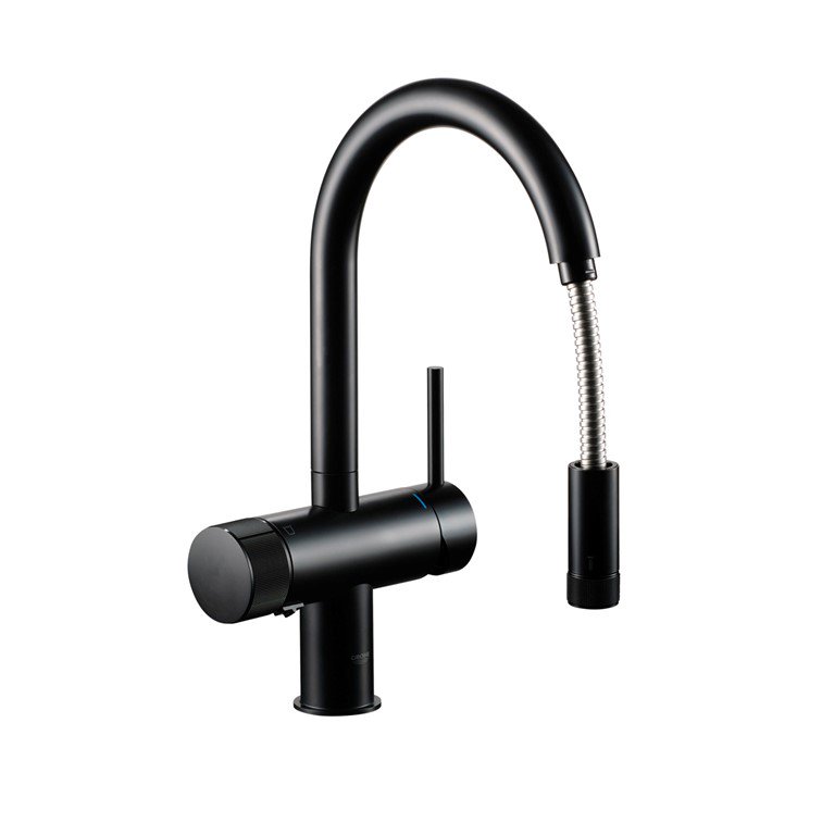 浄水器　寒冷地用　グローエ製（GROHE）JPK61903　ミンタ（MINTA）浄水器一体型シ...