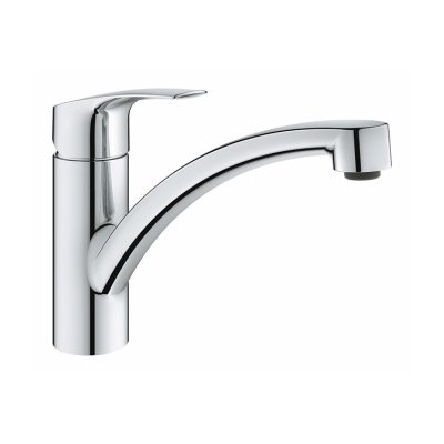 キッチン水栓　一般地用　 グローエ製（GROHE）3328130J　ユーロスマートシングルレバーキッチン混合栓 kitchentorituketai-10007526 キッチン取付け隊(楽天市場店) パッケージ画像