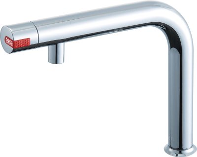 キッチン水栓　INAX製（LIXIL）　SF-WCH120　電気温水器専用水栓金具　熱湯用単水栓 kitchentorituketai-10006137 キッチン取付け隊(楽天市場店) パッケージ画像