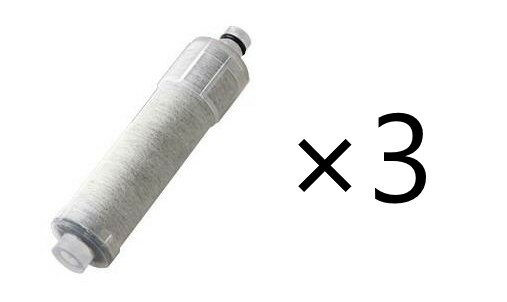 【正規品】カートリッジ INAX製（LIXIL） JF-20-T 浄水器交換用カートリッジ 3本セット