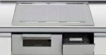 IHクッキングヒーター　パナソニック製（LIXIL）　CH-FRK6S1JG　 間口60cm　ブラッ...