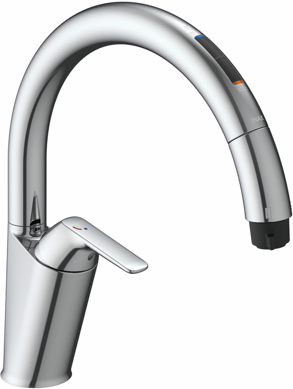 浄水器　寒冷地用　INAX製（LIXIL）　JF-NBB461SYN(JW)　キッチン用タッチレス水栓...