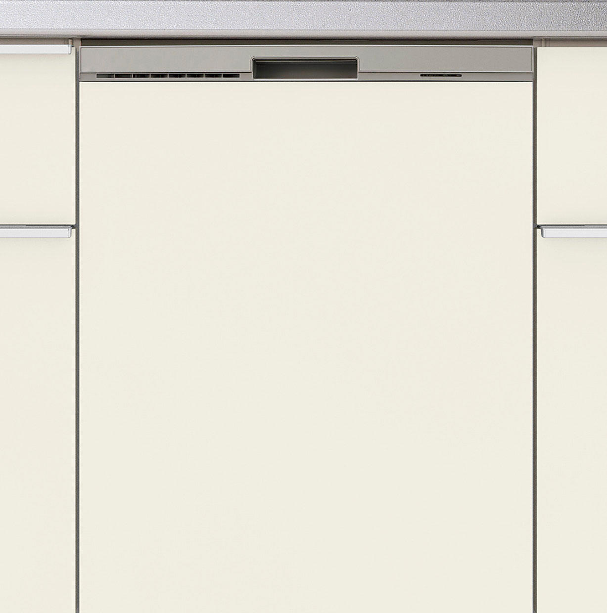 食器洗い乾燥機　パナソニック製（LIXIL）　NP-45CS1WJG　浅型タイプ　扉材仕様　【扉材別売】