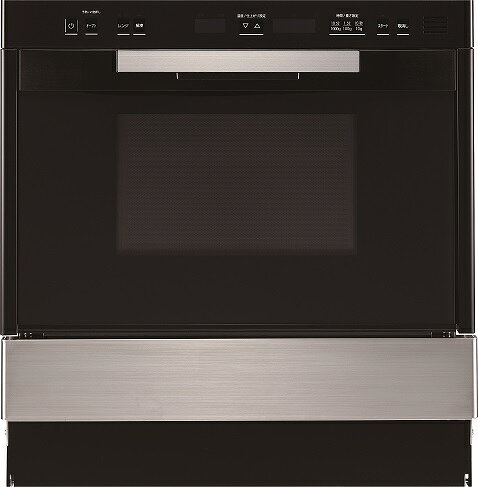 ガスオーブン ノーリツ製（NORITZ）NDR601FSTK　電子レンジ機能付き高速オーブン　ステンレス　44L