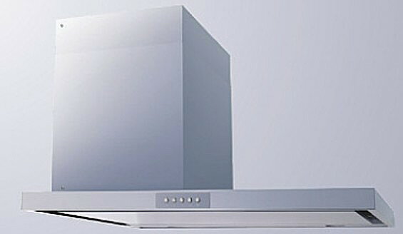 レンジフード ノーリツ（渡辺製作所）　WPS-S902CDMSI(L/R)　間口90cm　サイドフード　ダクトカバー付き