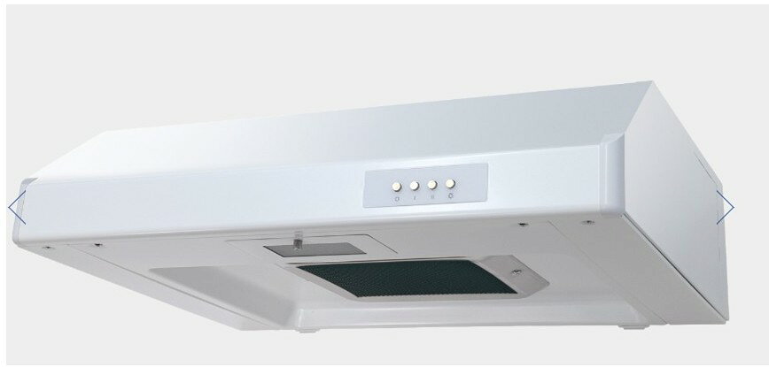 レンジフード 　ノーリツ　NFG6F05TWH　間口60cm　ホワイト　平型（ターボファン）