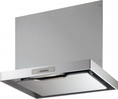 レンジフード 富士工業製（Panasonic）JUGS02AHWZ2F(R/L)　間口75cm　シルバー　薄型フード　上幕板付き