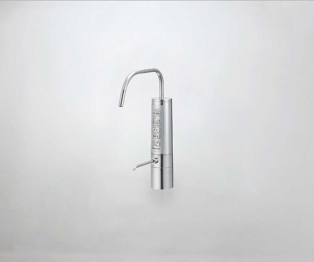 浄水器　一般地用　 パナソニック製（Panasonic）JUATK-HB41-SSK　還元水素水生成器