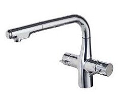 楽天市場】トクラス 水栓 awj401（浄水器・整水器｜キッチン家電