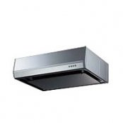 Rakuten - レンジフード　富士工業製（TOCLAS）BFRS3F751(R/L)SI　間口75cm　薄型フードBFR　上方排気タイプ　シルバー