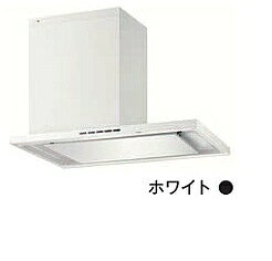 レンジフード　富士工業製（TOCLAS）SHVR3EC901(R/L)WY　間口90cm　サイドフードSHVR　ダクトカバー付き　ホワイト kitchentorituketai-10010456 キッチン取付け隊(楽天市場店) パッケージ画像