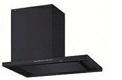 Rakuten - レンジフード　富士工業製（TOCLAS）SHVR3EC901(R/L)KY　間口90cm　サイドフードSHVR　ダクトカバー付き　ブラック