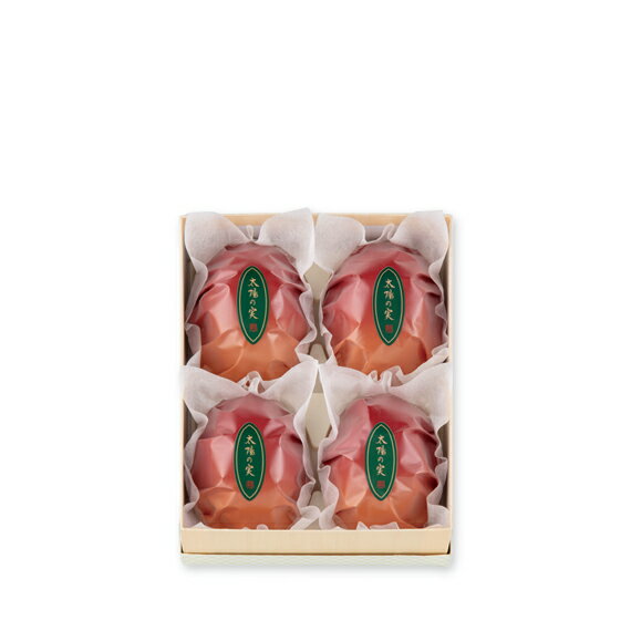 太陽の実　4個入[宗家源吉兆庵]のサムネイル