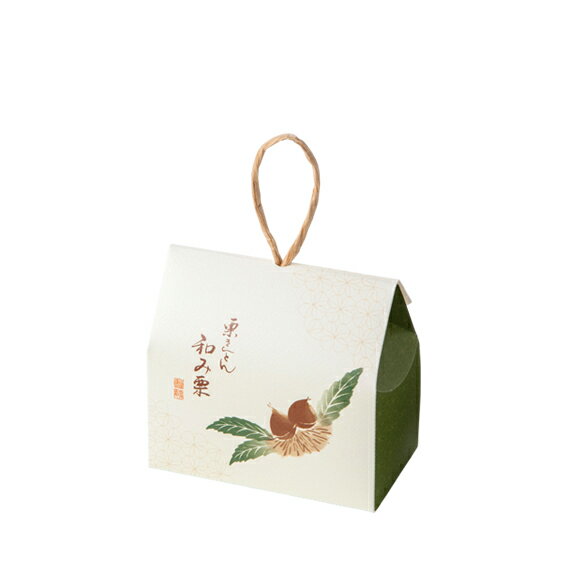 栗きんとん 和み栗　3個入[宗家源吉兆庵]のサムネイル