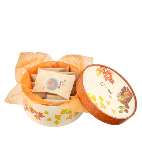 栗きんとん和み栗10個入[宗家源吉兆庵]