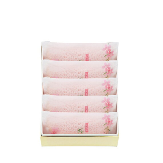 桜衣　5個入[宗家源吉兆庵]のサムネイル