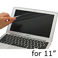 PowerSupport MacBook Air 11インチ アンチグレアフィルム 艶無しタイプ (非光沢) PEF-71 パワーサポート (非光沢) (液晶保護フィルム)