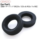 GRADO Ear Pad L C[pbh SR225e / 325e  RS2e / 1e Ή # Oh (CzEwbhzIvV)