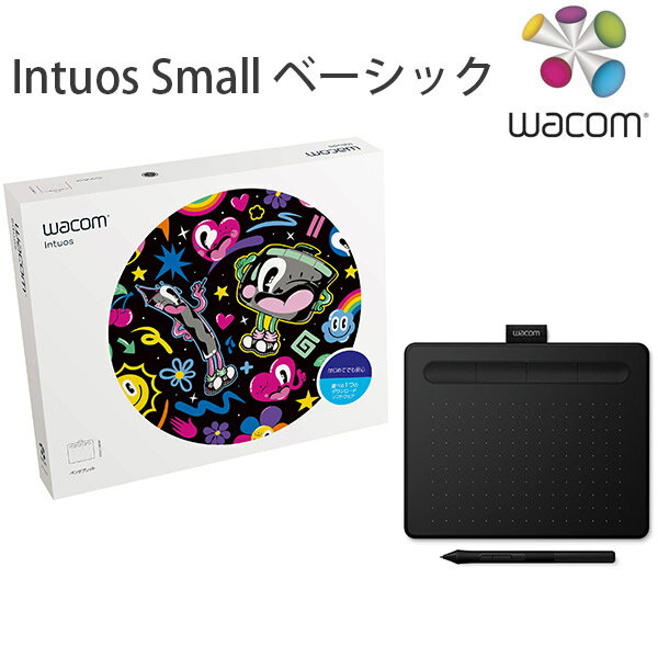 WACOM Intuos Small ベーシック # CTL