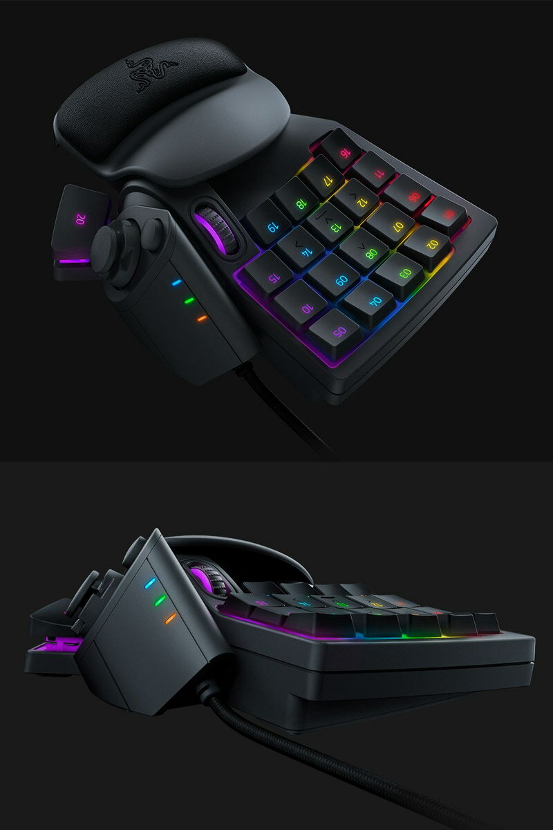 Razer Tartarus V2 �ᥫ���֥�� �����ѥ����ѥå� # RZ07-02270100-R3M1 �졼���� (����ǥХ��� �����ѥ����ѥå�) �쥤����