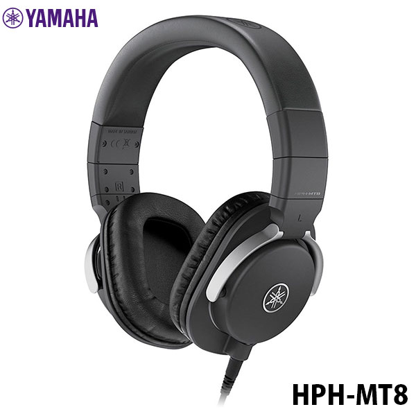 yyz yyVLO1ʁz YAMAHA HPH-MT8 X^WIj^[ I[o[C[wbhz L # HPH-MT8 }n (wbhz)