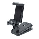 JTT スマートフォン ベルトクリップホルダー GoPro対応 ハンズフリー撮影用マウント # BELTCLIP-P 日本トラストテクノロジー (カメラアクセサリー)