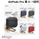 elago AirPods Pro 1 WATERPROOF HANG GS (AirPods ProP[X)