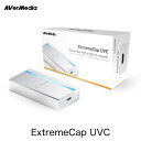 AVerMedia TECHNOLOGIES ExtremeCap UVC BU110 小型 軽量 キャプチャーデバイス