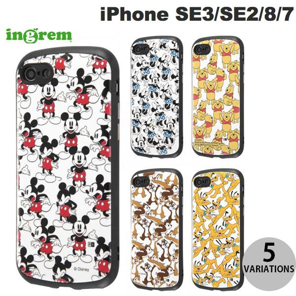 [lR|X] ingrem iPhone SE 3 / SE 2 / 8 / 7 fBYj[LN^[ ϏՌP[X MiA  CO (X}zP[XEJo[)