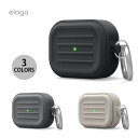 [lR|X] elago AirPods Pro 1 ARMOR CASE GS (AirPods ProP[X) ϏՌP[X