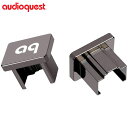 [lR|X] audioquest RJ CAPS RJ[qp mCYXgbp[ 4 # RJ/CAPS I[fBINGXg (P[u)