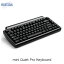 Matias mini Quiet Pro Keyboard US Ų ᥫ˥ ƥ󥭡쥹 ܡ USB A 3ݡ # FK303QPC ޥƥ (ܡ)