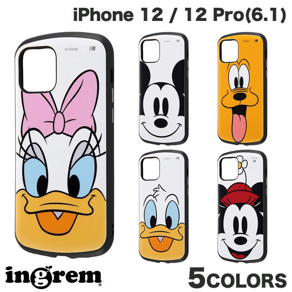 [lR|X] ingrem iPhone 12 / 12 Pro fBYj[LN^[ ϏՌP[X MiA tFCXAbv CO (X}zP[XEJo[)