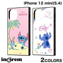 [lR|X] ingrem iPhone 12 mini fBYj[LN^[ ϏՌnCubhP[X KAKU &XeBb` CO (X}zP[XEJo[)