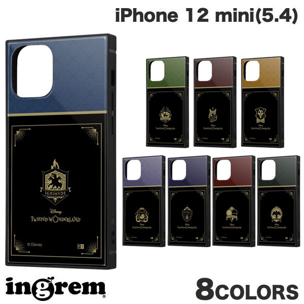 [lR|X] ingrem iPhone 12 mini cCXebh_[h ϏՌnCubhP[X KAKU CO (X}zP[XEJo[)