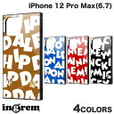 [lR|X] ingrem iPhone 12 Pro Max fBYj[LN^[ ϏՌnCubhP[X KAKU I AM CO (X}zP[XEJo[)