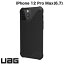 [ͥݥȯ] UAG iPhone 12 Pro Max METROPOLIS LT (ȥݥꥹ) Ѿ׷⥱ ֥顼֥å # UAG-IPH20LFL-KB 桼 (ޥۥС)