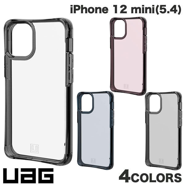 樂天商城 - UAG iPhone 12 mini U by MOUVE (モーヴ) 耐衝撃ケース ユーエージー (スマホケース・カバー)