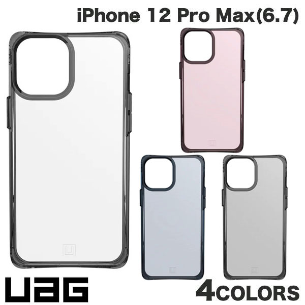 UAG iPhone 12 Pro Max U by MOUVE (모브) 내충격 케이스 유에이지 (스마트폰 케이스 커버)