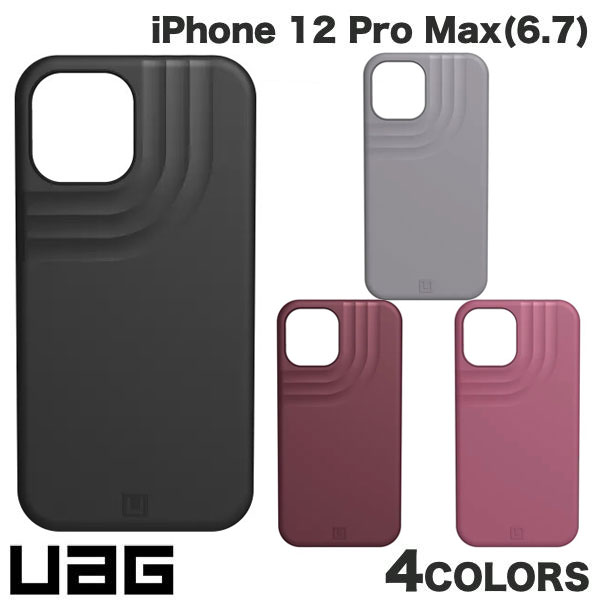 乐天商城 - 【在庫限り】 UAG iPhone 12 Pro Max U by ANCHOR 耐衝撃ケース ユーエージー (スマホケース・カバー)