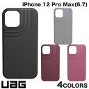 [lR|X] UAG iPhone 12 Pro Max U by ANCHOR ϏՌP[X [G[W[ (X}zP[XEJo[)