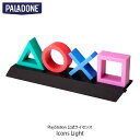 [あす楽対応] PALADONE PlayStation Icons Light PlayStation 公式ライセンス品 # PLDN-004 パラドン (照明) [PSR] 【ラッピング可】