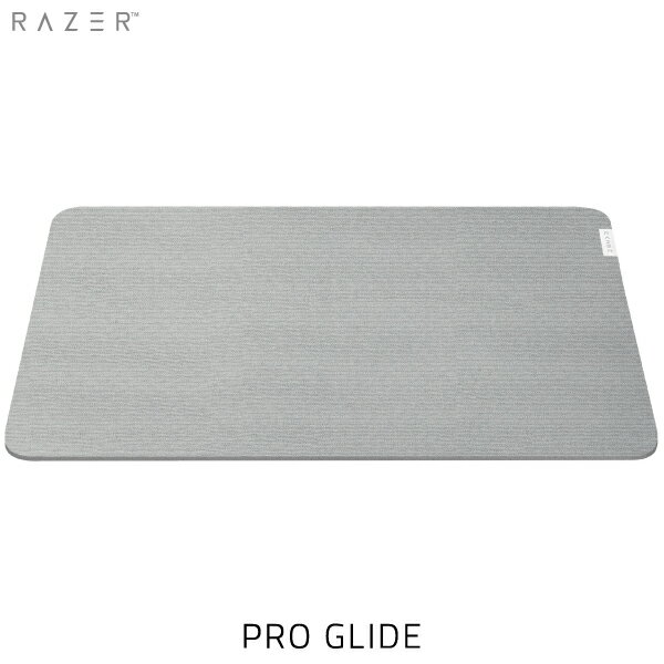 【あす楽】 Razer Pro Glide ソフトタイプ マウスパッド RZ02-03331500-R3M1 レーザー (マウスパッド) ゲーミングマウスパッド