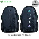 Razer Rogue Backpack V3 13inch 高耐久 防水 バックパック レーザー (バックパック)