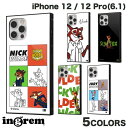 [lR|X] ingrem iPhone 12 / 12 Pro fBYj[LN^[ ϏՌnCubhP[X KAKU CO (X}zP[XEJo[)