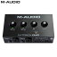 M-AUDIO M-TRACK Duo 2ͥ USBǥ󥿡ե # MA-REC-020 ४ǥ (ǥ󥿡ե)