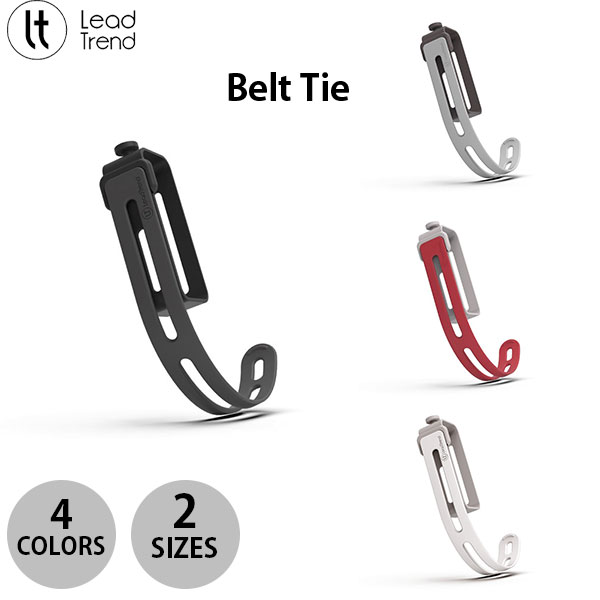  Lead Trend Belt Tie ケーブルホルダー リードトレンド (ケーブルマネージャー・整理用品)